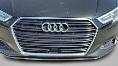 2018 Audi A3 Sedan 2.0T Premium