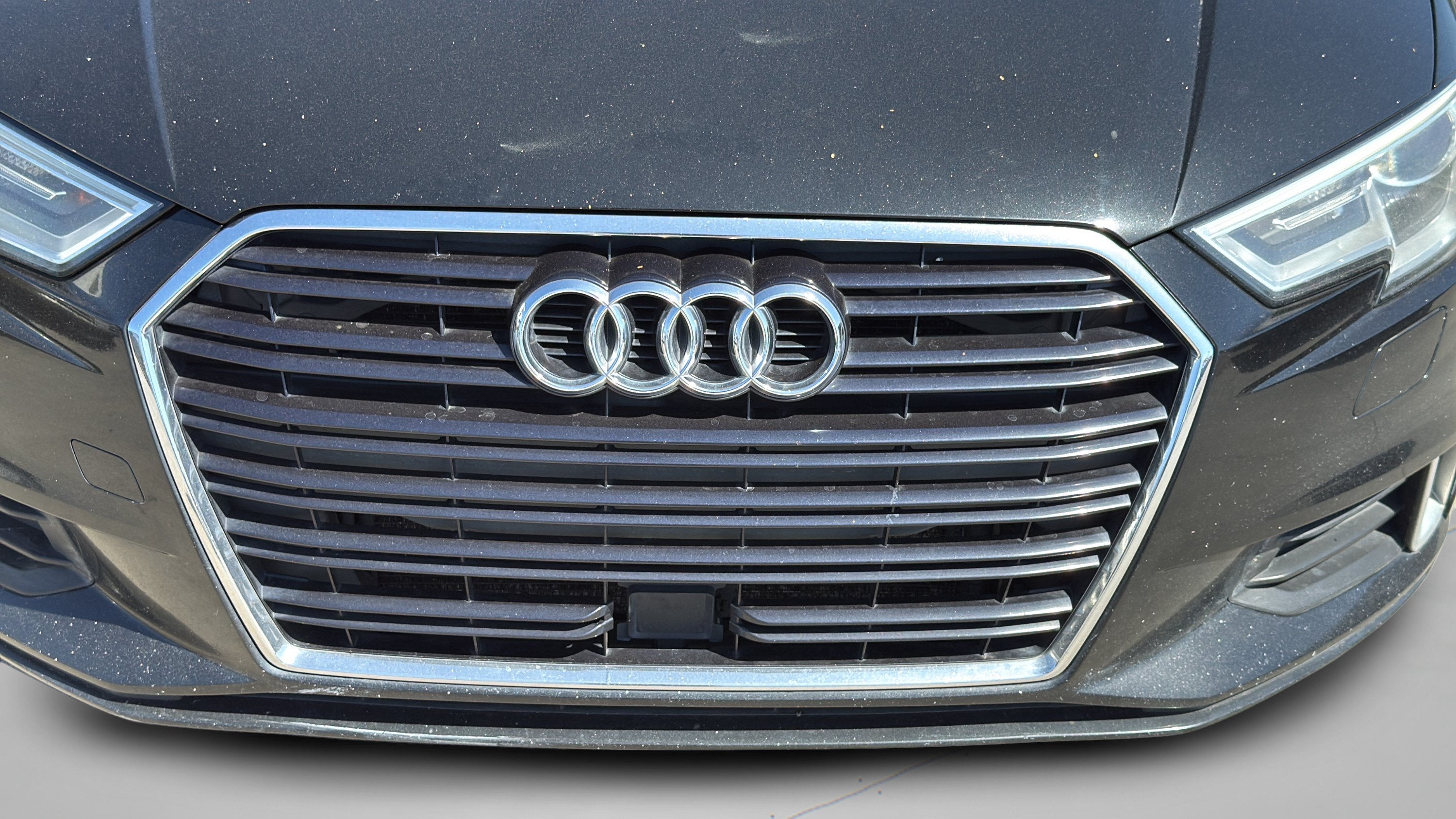 2018 Audi A3 Sedan 2.0T Premium