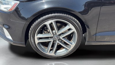 2018 Audi A3 Sedan 2.0T Premium