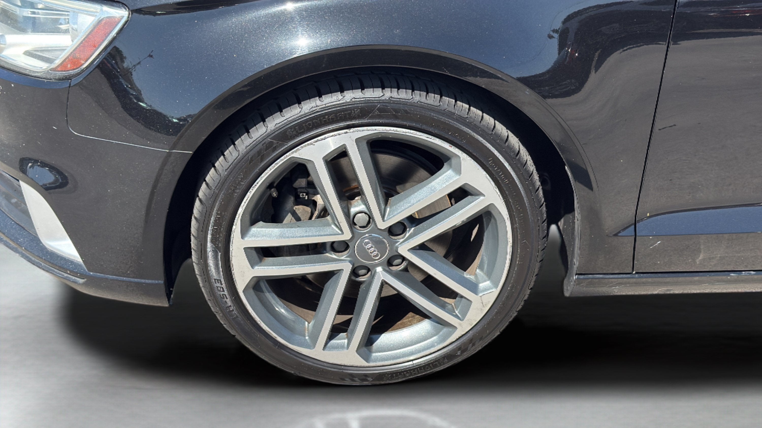 2018 Audi A3 Sedan 2.0T Premium