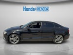 2018 Audi A3 Sedan 2.0T Premium