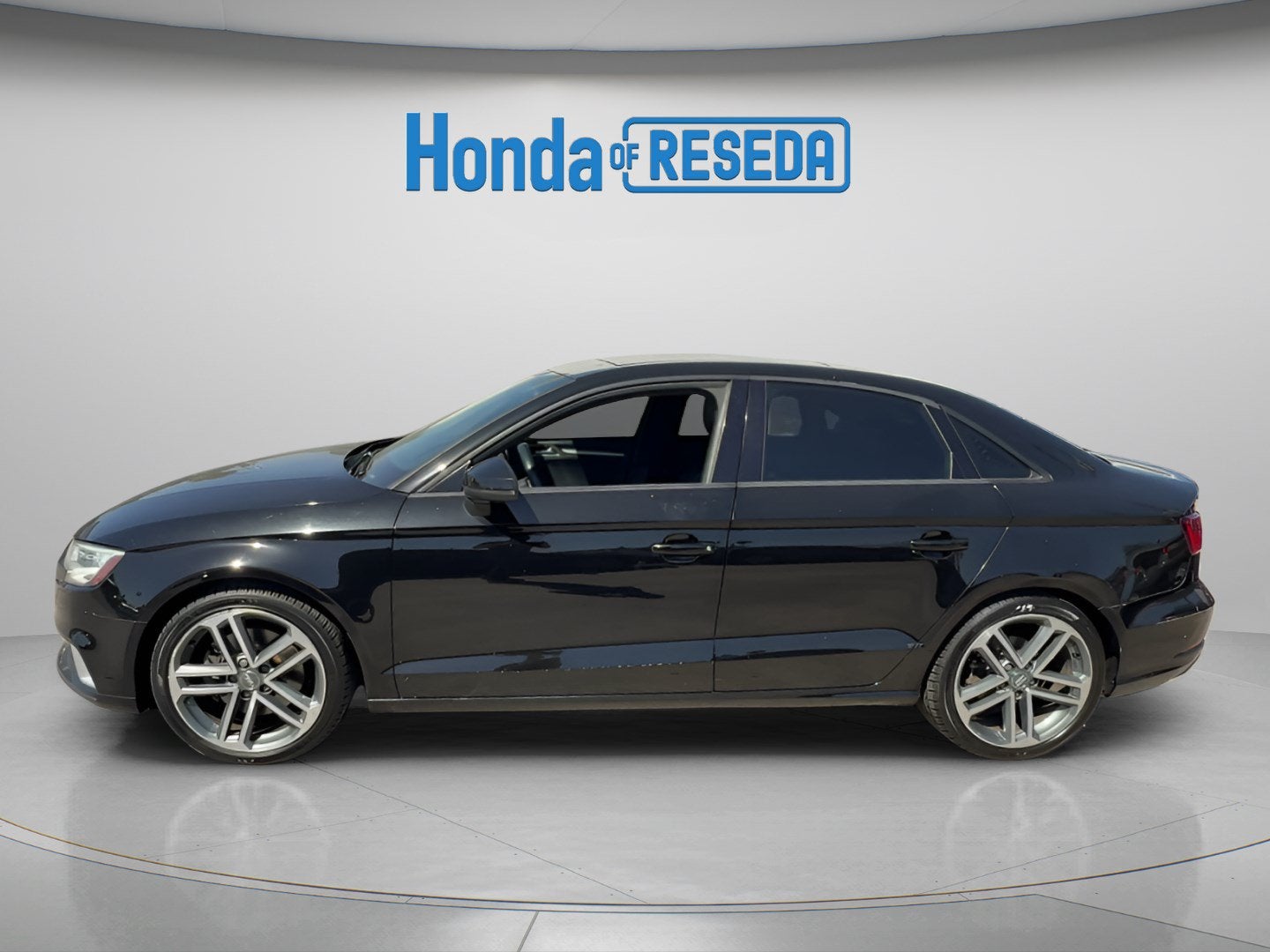 2018 Audi A3 Sedan 2.0T Premium