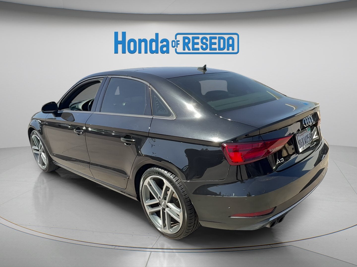 2018 Audi A3 Sedan 2.0T Premium