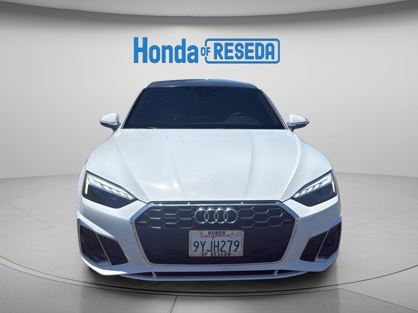 2023 Audi A5 Sportback S line Premium