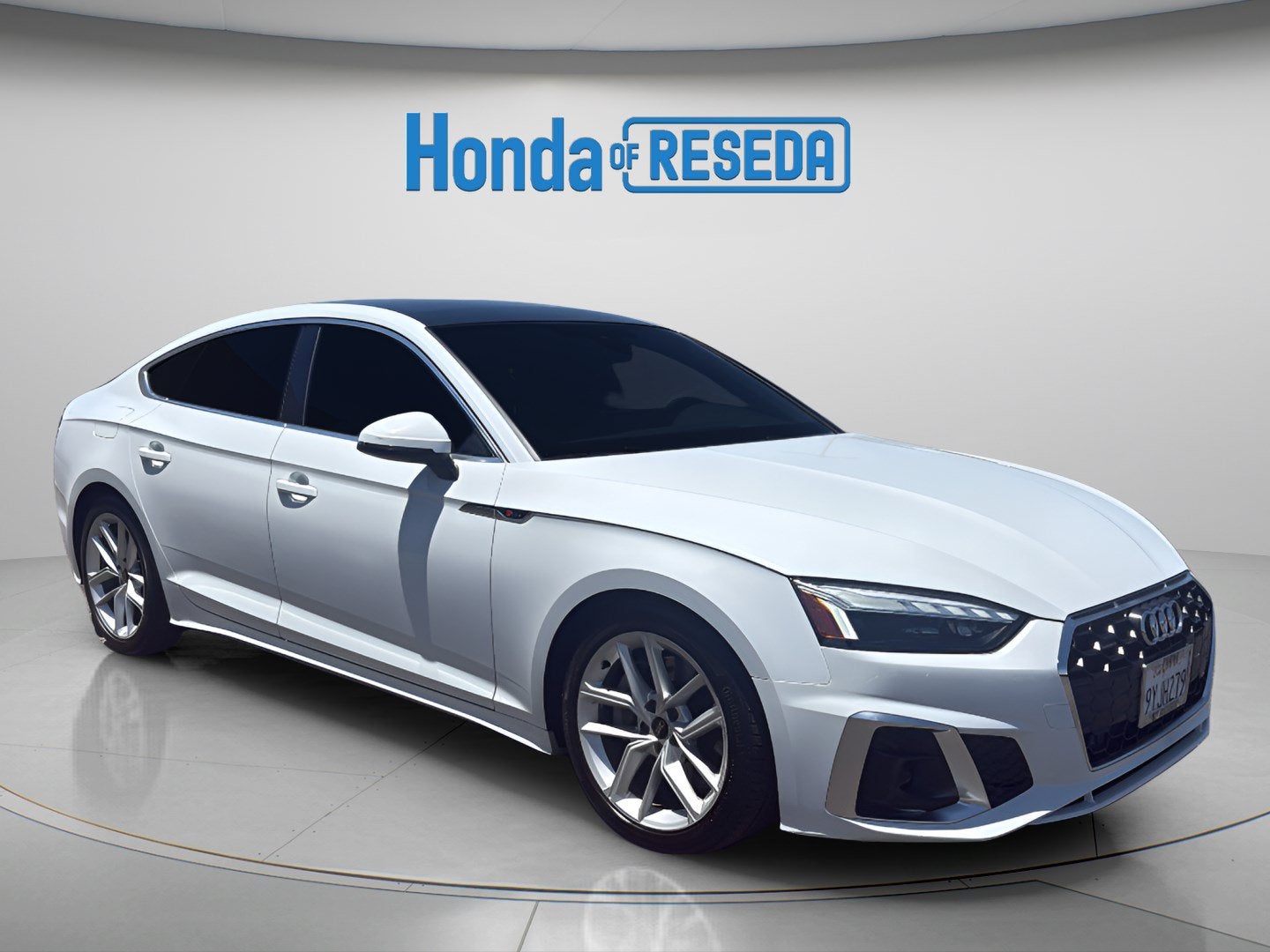 2023 Audi A5 Sportback S line Premium