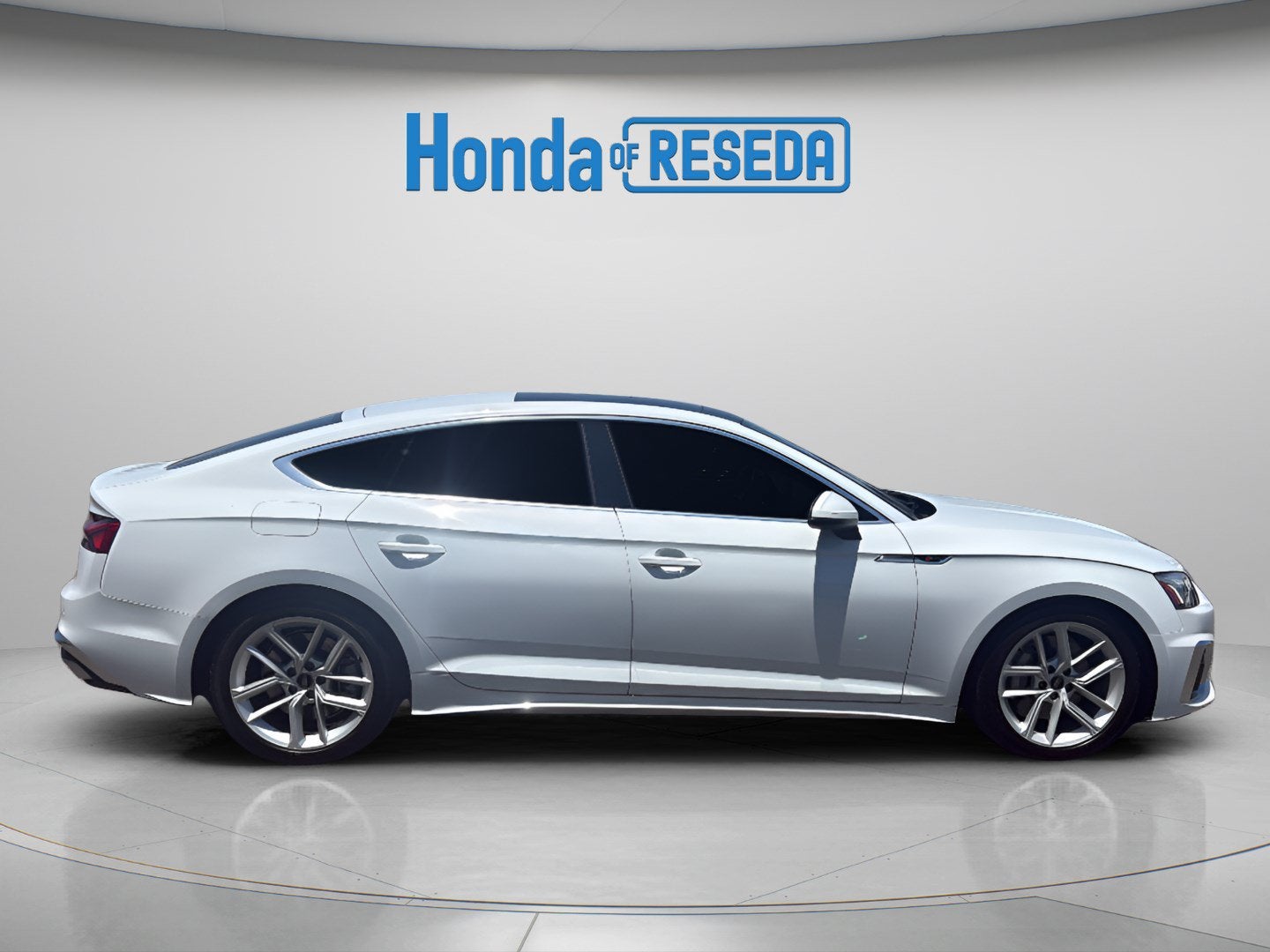 2023 Audi A5 Sportback S line Premium
