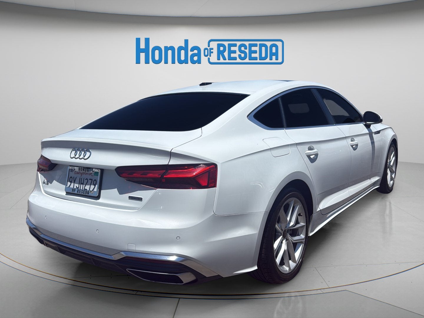 2023 Audi A5 Sportback S line Premium