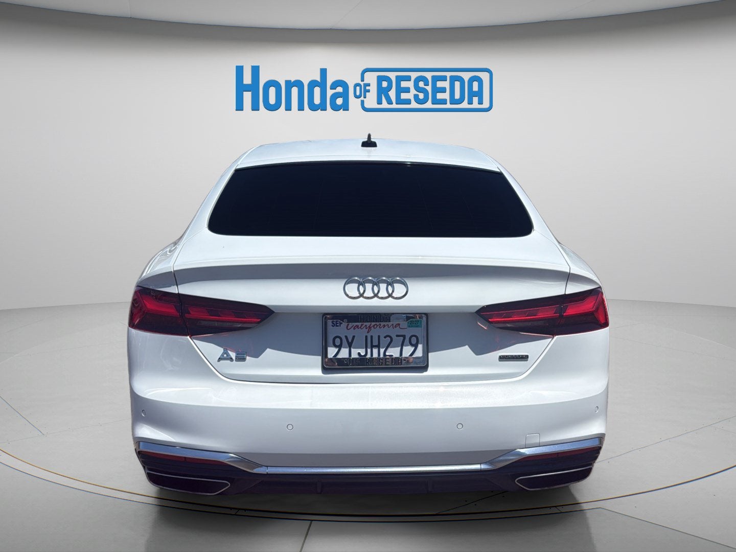 2023 Audi A5 Sportback S line Premium