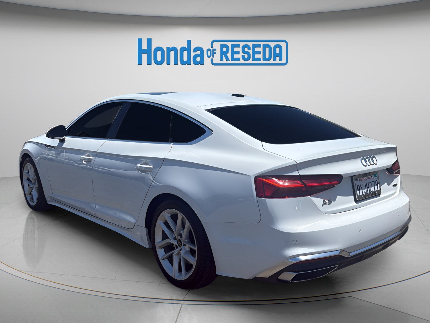 2023 Audi A5 Sportback S line Premium