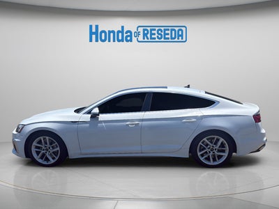 2023 Audi A5 Sportback S line Premium