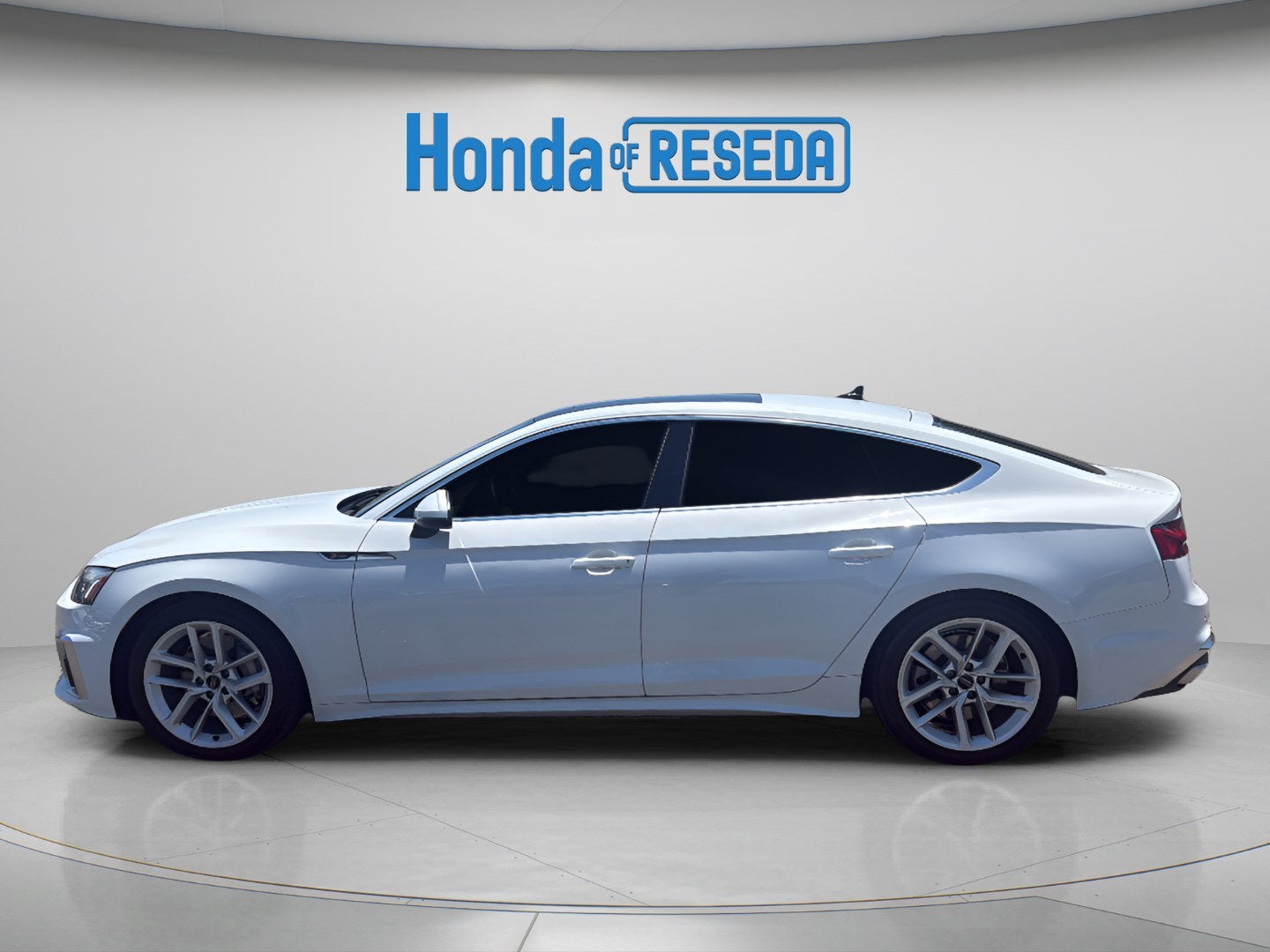 2023 Audi A5 Sportback S line Premium