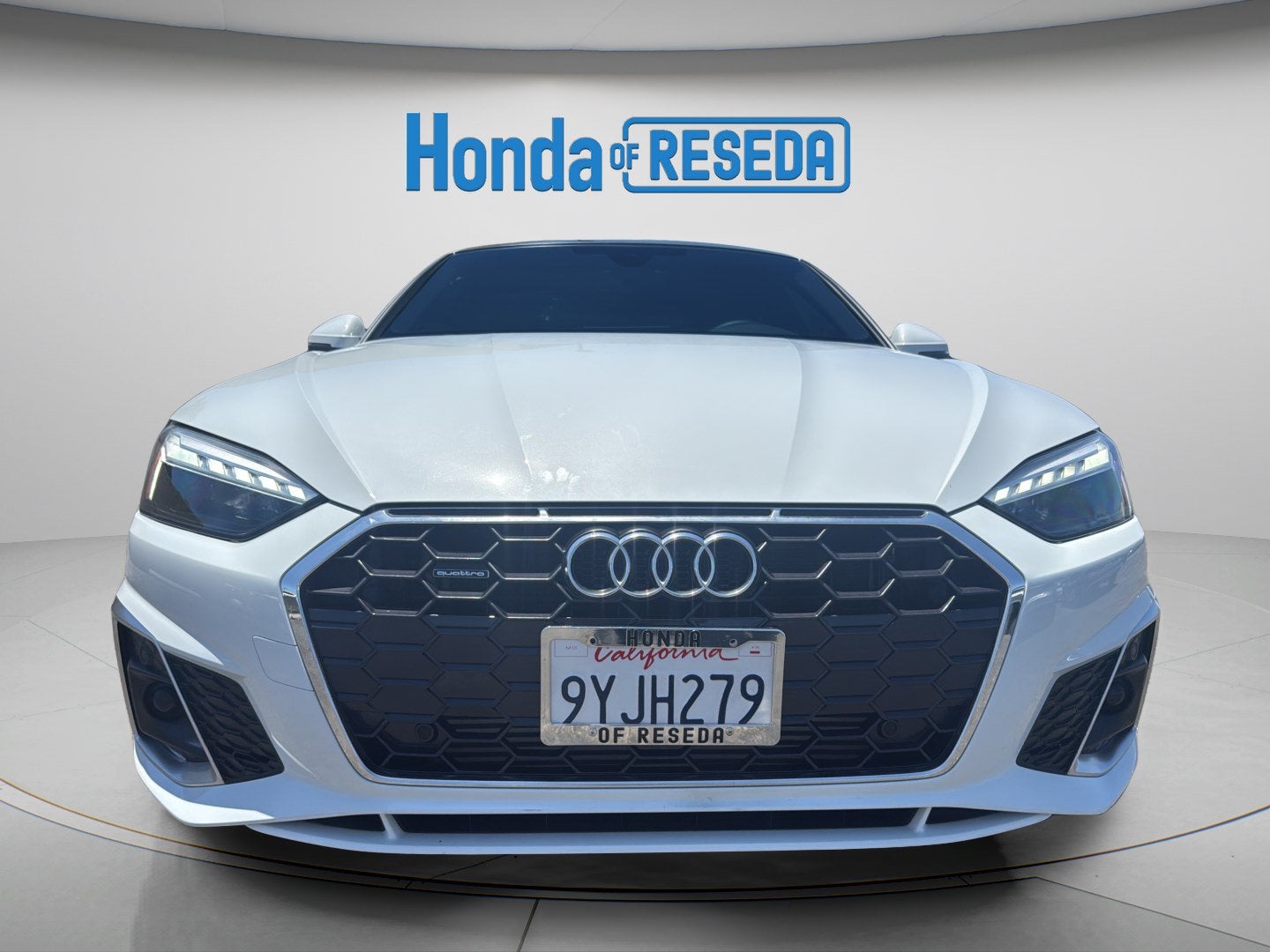 2023 Audi A5 Sportback S line Premium