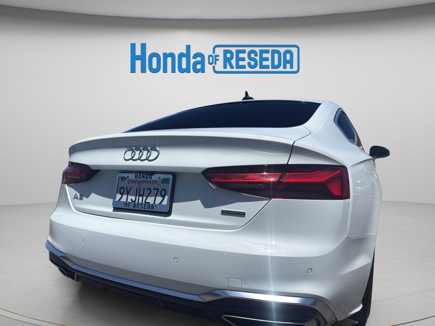 2023 Audi A5 Sportback S line Premium