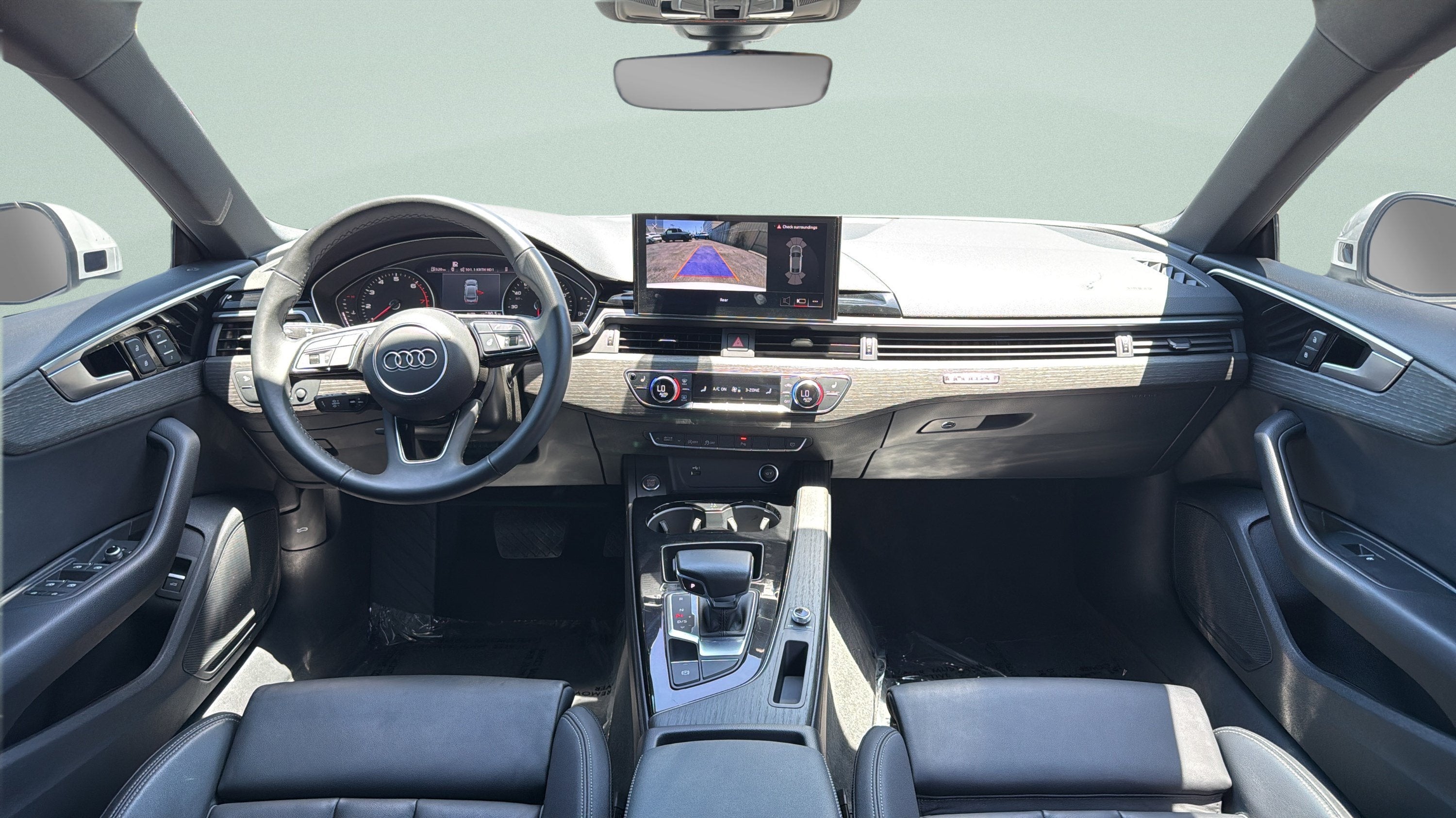 2023 Audi A5 Sportback S line Premium