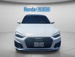 2023 Audi A5 Sportback S line Premium
