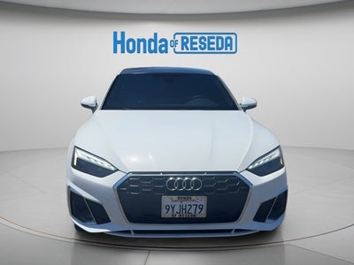 2023 Audi A5 Sportback S line Premium