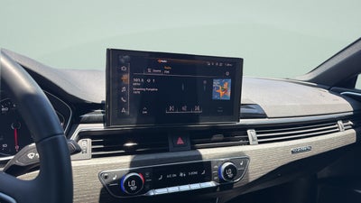 2023 Audi A5 Sportback S line Premium