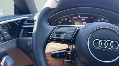 2023 Audi A5 Sportback S line Premium