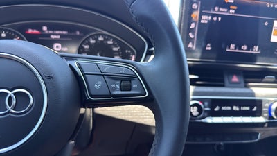 2023 Audi A5 Sportback S line Premium