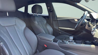 2023 Audi A5 Sportback S line Premium