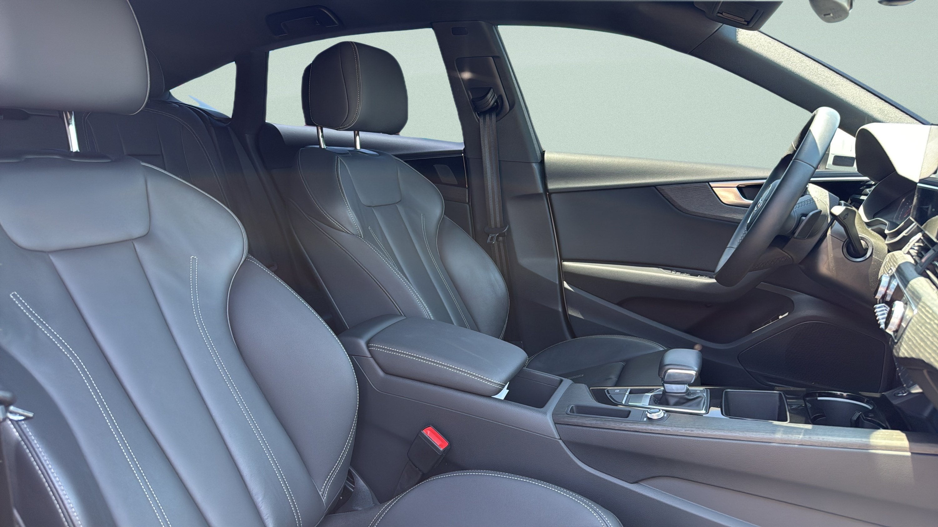 2023 Audi A5 Sportback S line Premium