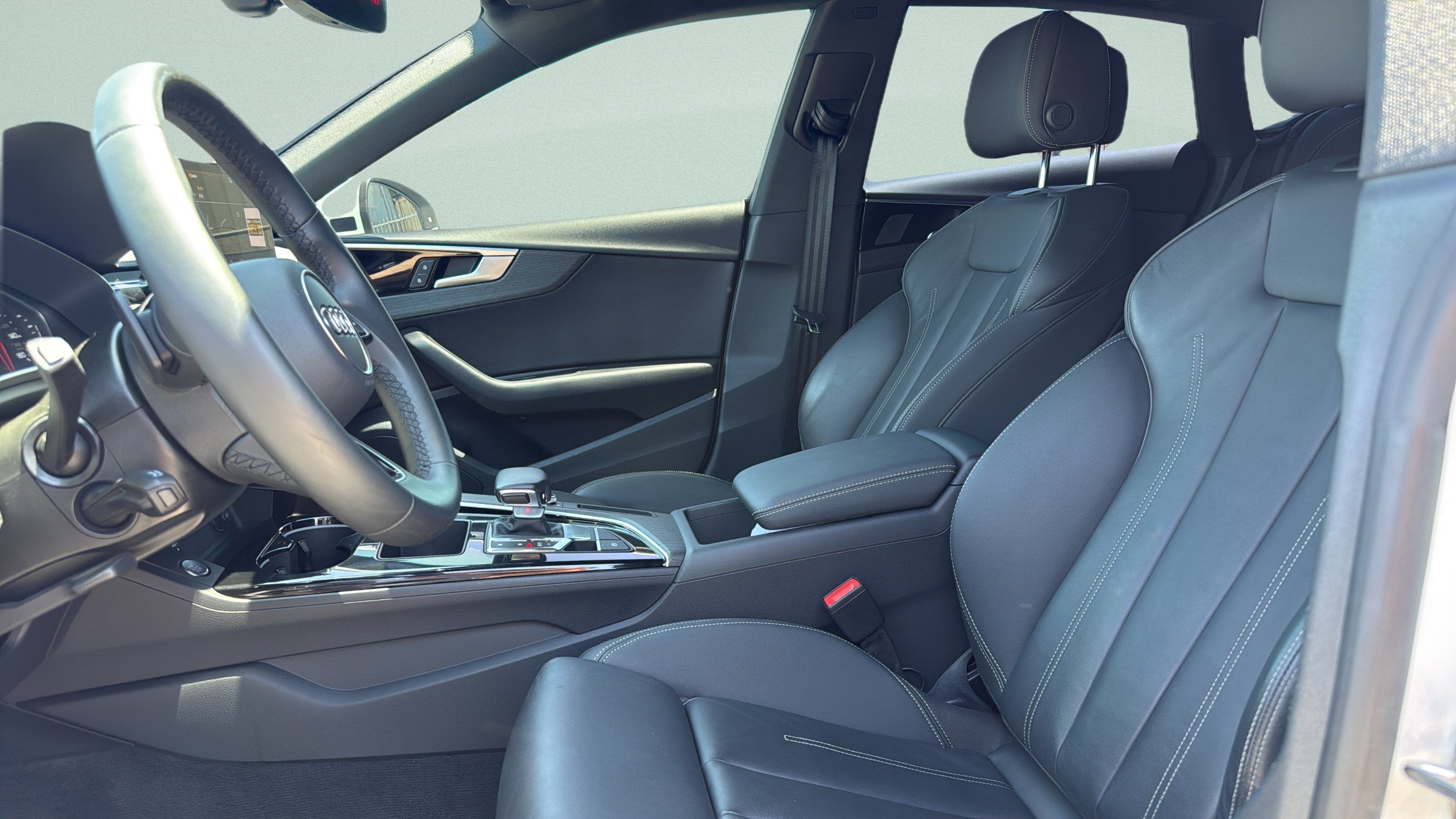 2023 Audi A5 Sportback S line Premium