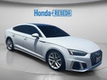 2023 Audi A5 Sportback S line Premium