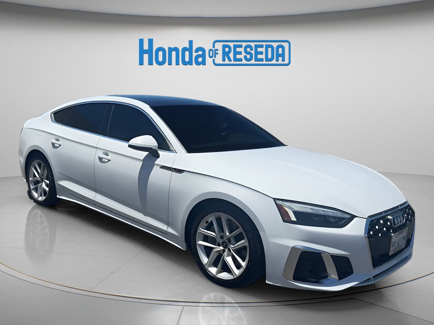 2023 Audi A5 Sportback S line Premium