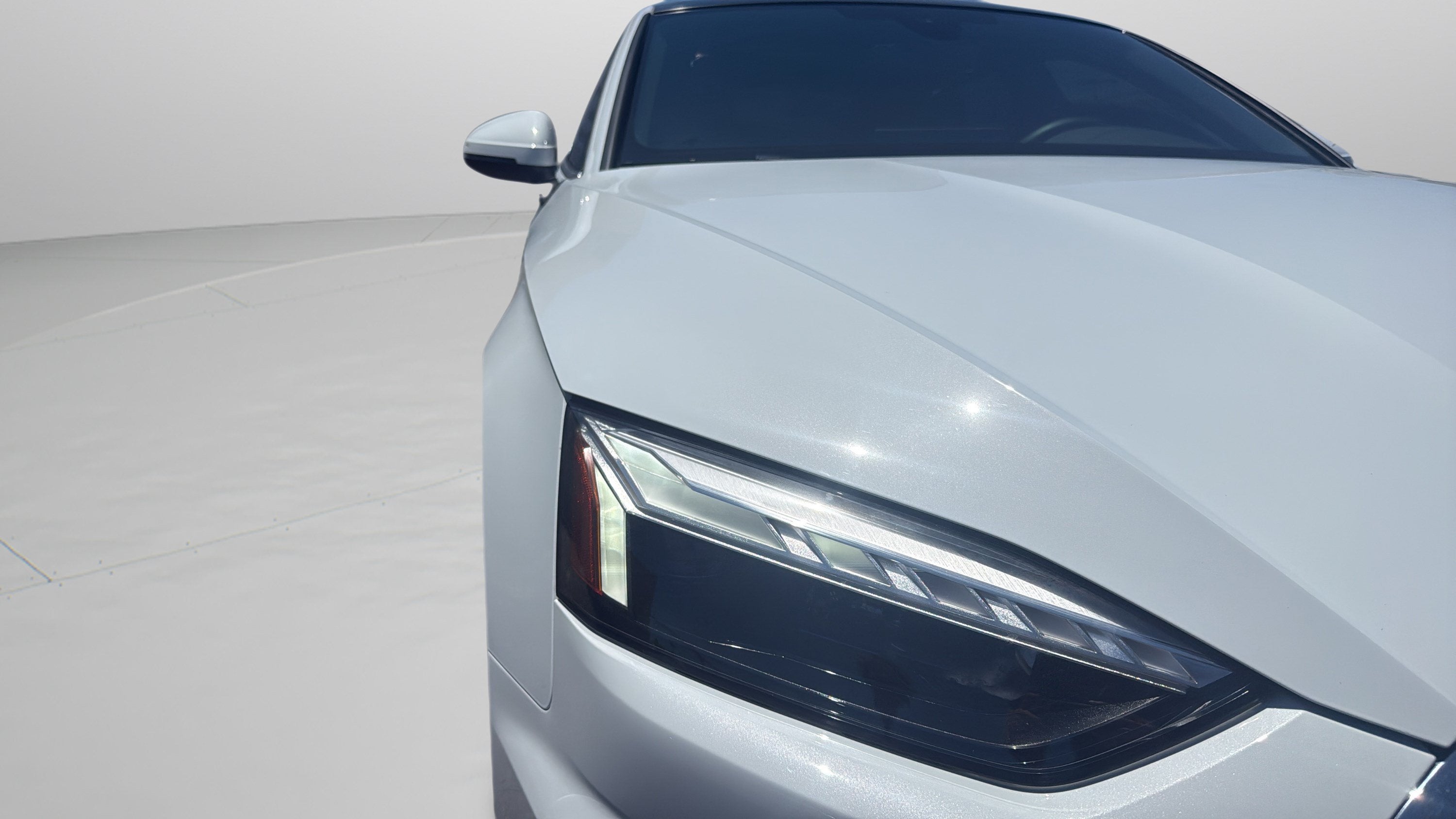 2023 Audi A5 Sportback S line Premium