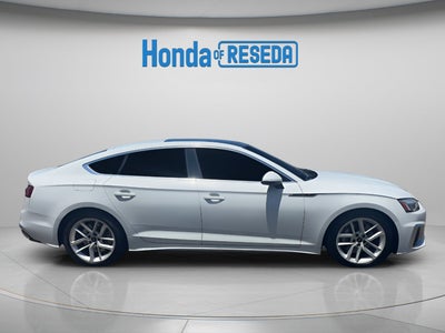 2023 Audi A5 Sportback S line Premium