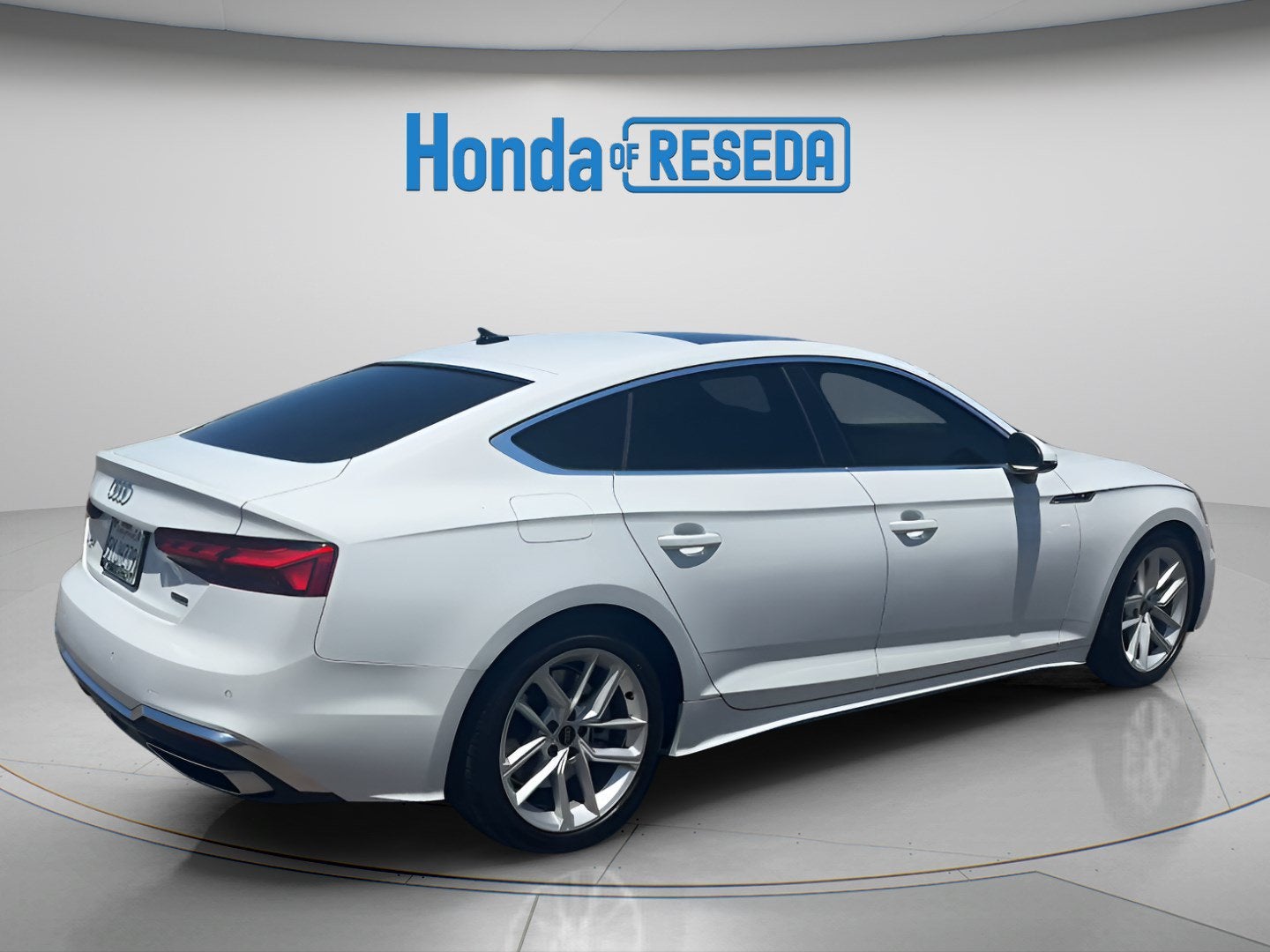 2023 Audi A5 Sportback S line Premium