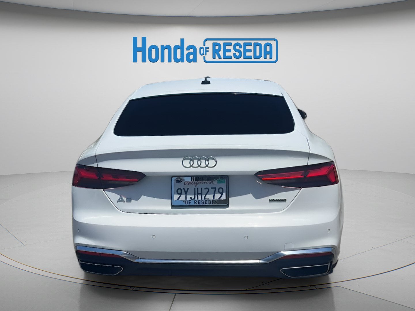 2023 Audi A5 Sportback S line Premium