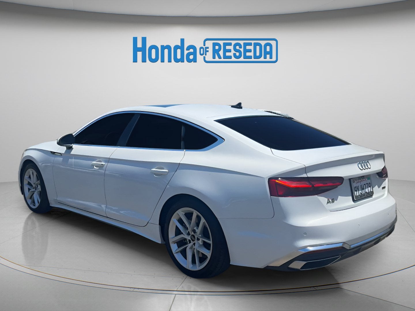 2023 Audi A5 Sportback S line Premium
