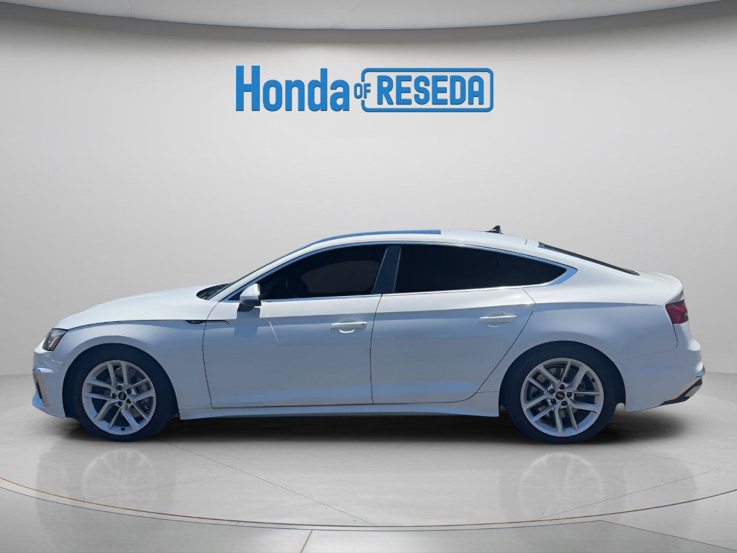 2023 Audi A5 Sportback S line Premium