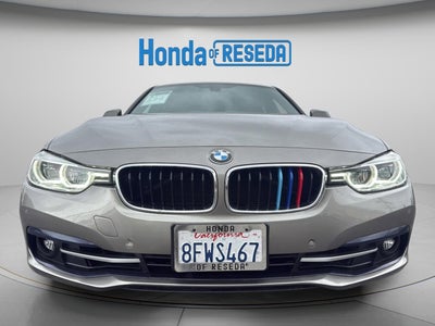 2018 BMW 3 Series 330i