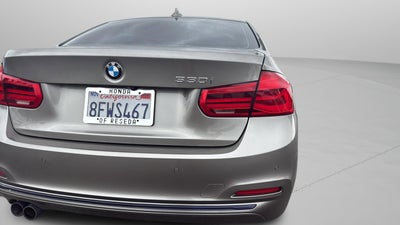 2018 BMW 3 Series 330i