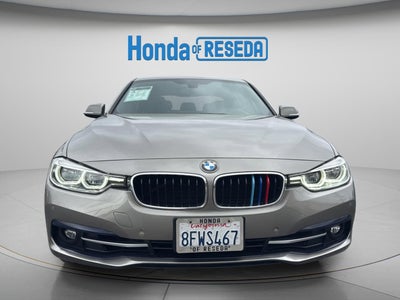 2018 BMW 3 Series 330i