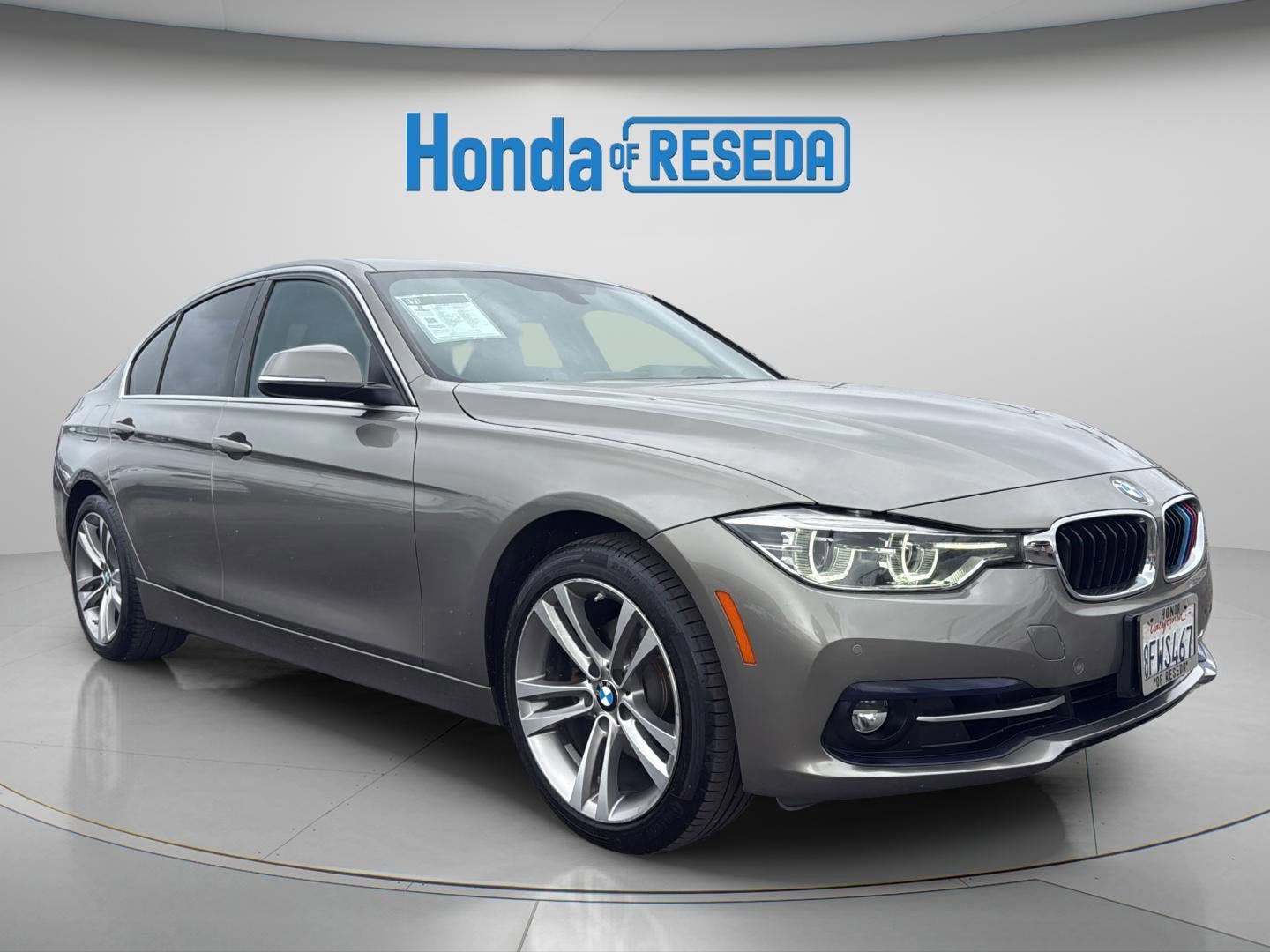 2018 BMW 3 Series 330i