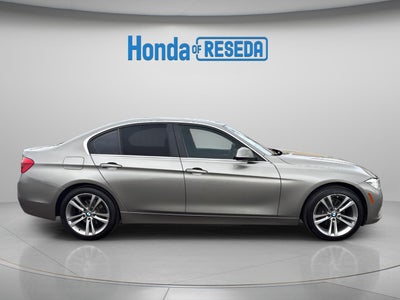 2018 BMW 3 Series 330i