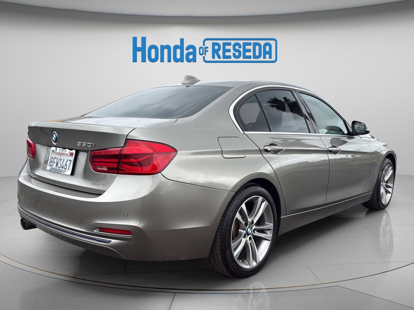 2018 BMW 3 Series 330i