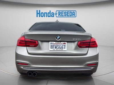 2018 BMW 3 Series 330i