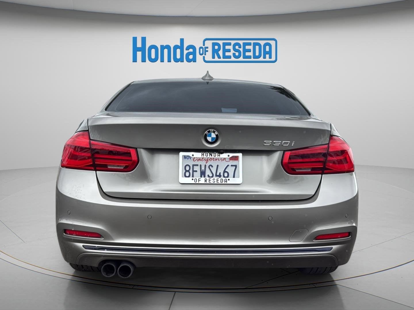 2018 BMW 3 Series 330i