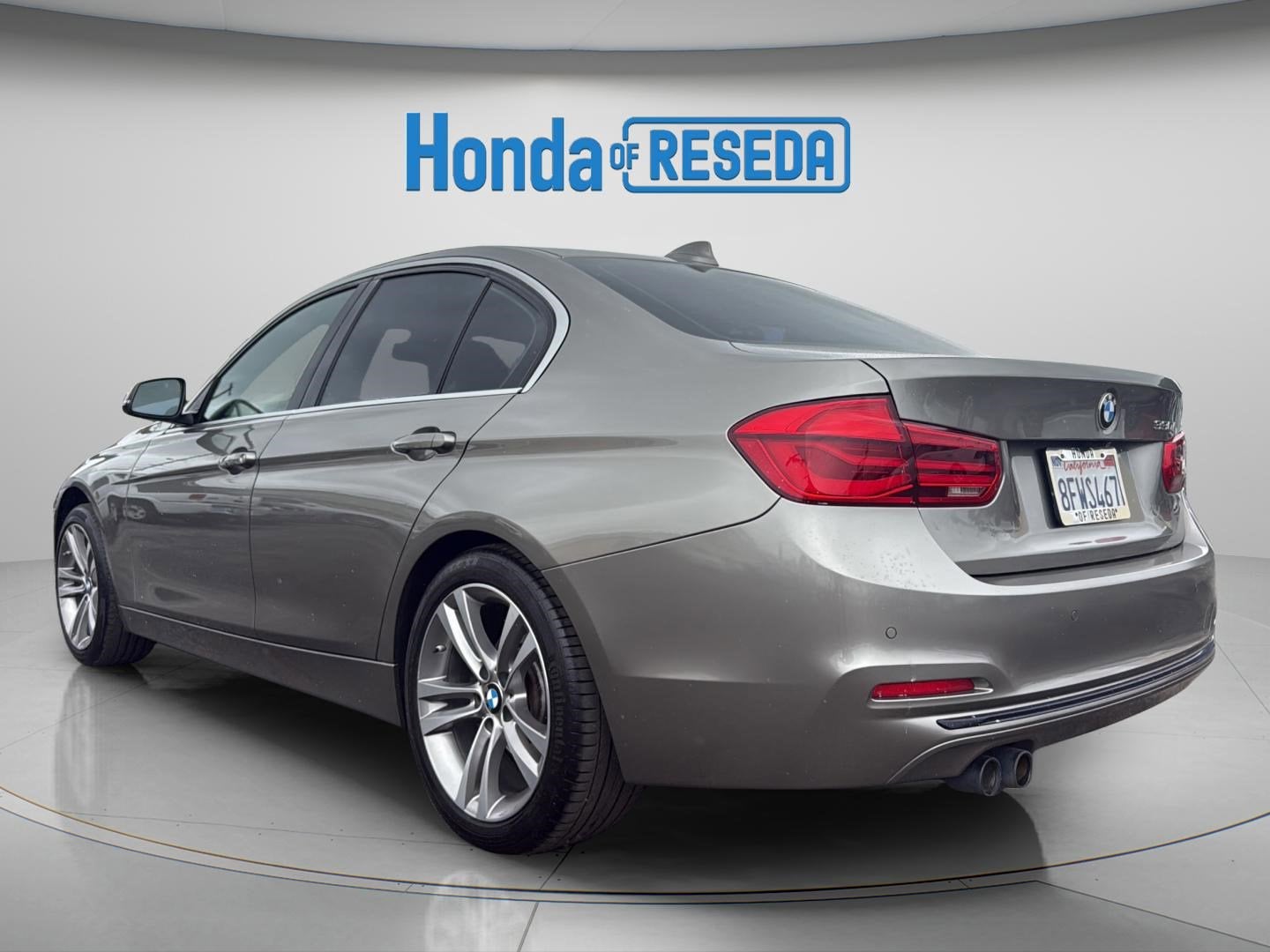 2018 BMW 3 Series 330i