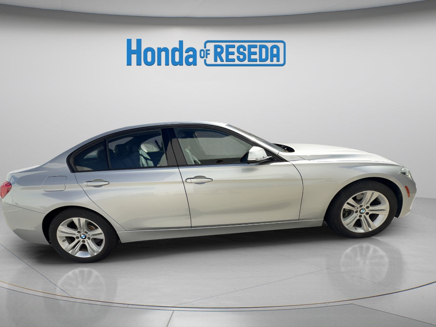 2016 BMW 3 Series 328i xDrive