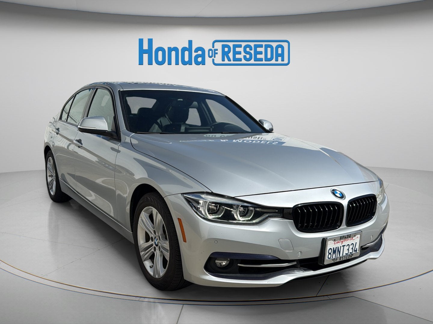 2016 BMW 3 Series 328i xDrive