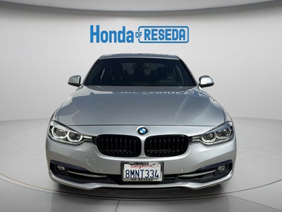 2016 BMW 3 Series 328i xDrive