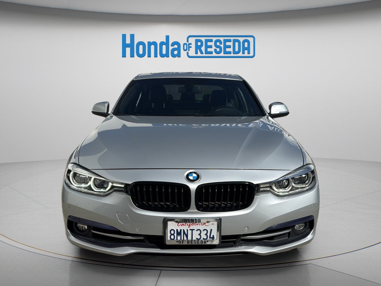 2016 BMW 3 Series 328i xDrive