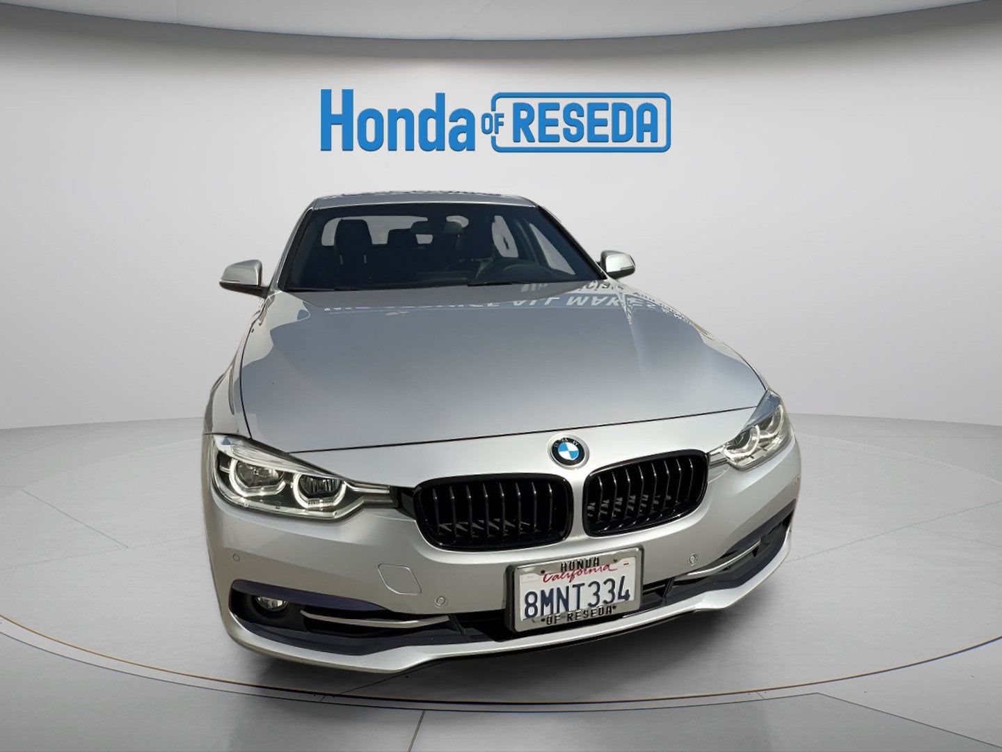 2016 BMW 3 Series 328i xDrive