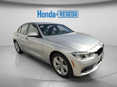 2016 BMW 3 Series 328i xDrive