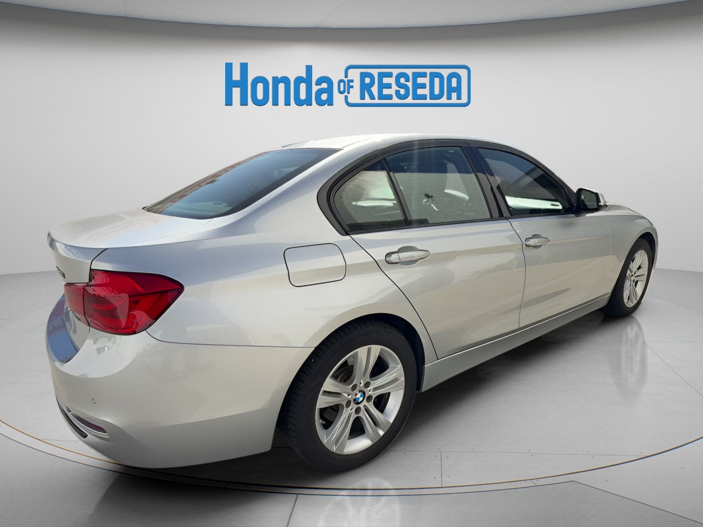 2016 BMW 3 Series 328i xDrive